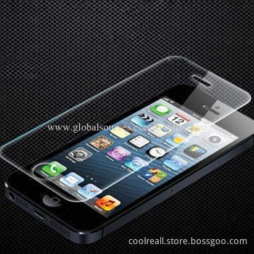 9H Hardness Tempered Glass Screen Protector for iPhone, Anti-scratch/Anti-crack/Anti-glare Radiation